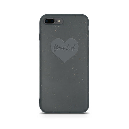 Biodegradable Personalized Case - Black