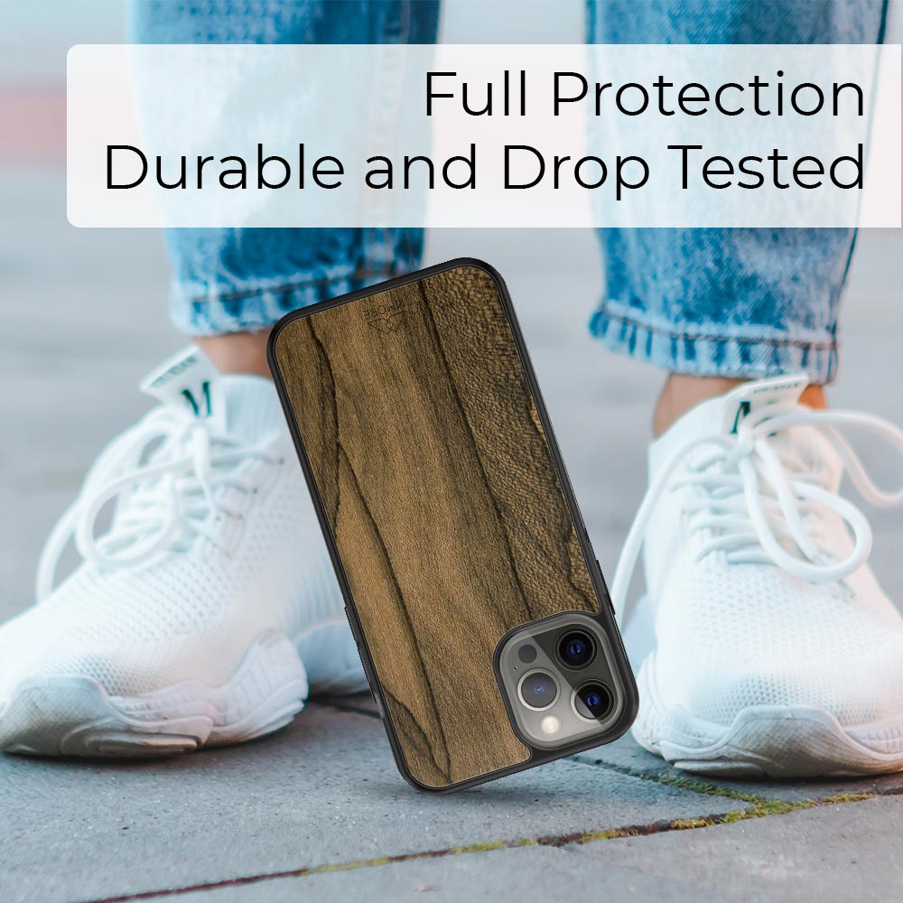 SustainWood Ziricote Case