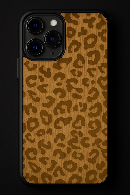 Cheetah Essence Case