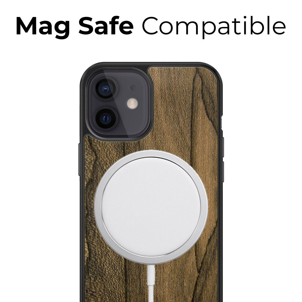 SustainWood Ziricote Case