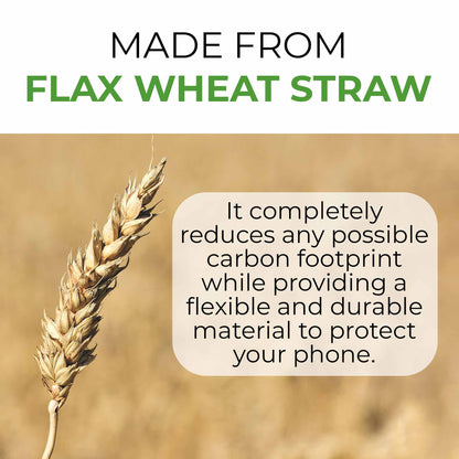 Biodegradable Personalized Case - Black