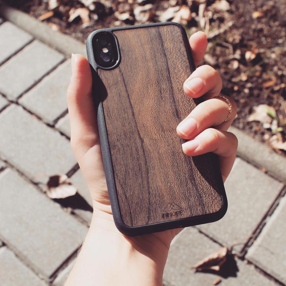 SustainWood Ziricote Case